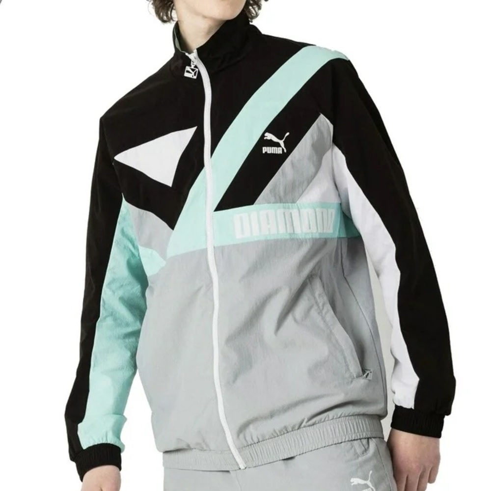 Puma x Diamond Supply Jacket
